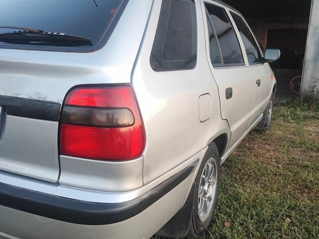 Серый Шкода Фелиция, объемом двигателя 0 л и пробегом 227 тыс. км за 1700 $, фото 3 на Automoto.ua