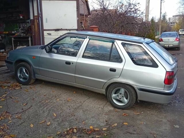 Сірий Шкода Феліція, об'ємом двигуна 1.3 л та пробігом 2 тис. км за 2100 $, фото 3 на Automoto.ua