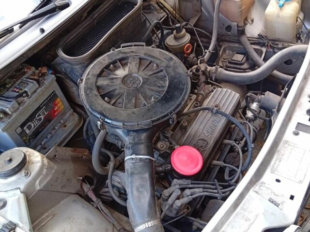 Сірий Шкода Феліція, об'ємом двигуна 1.3 л та пробігом 2 тис. км за 2100 $, фото 5 на Automoto.ua