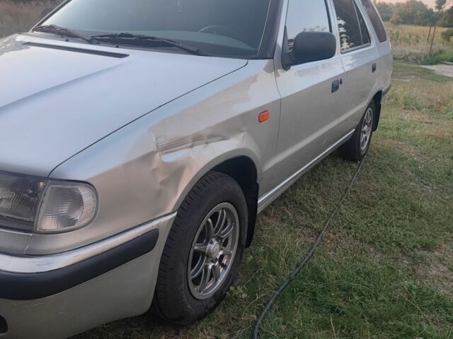 Серый Шкода Фелиция, объемом двигателя 0 л и пробегом 227 тыс. км за 1700 $, фото 6 на Automoto.ua