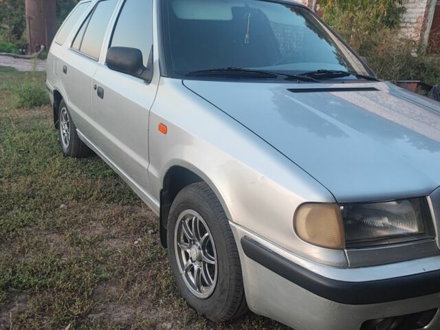 Серый Шкода Фелиция, объемом двигателя 0 л и пробегом 227 тыс. км за 1700 $, фото 5 на Automoto.ua