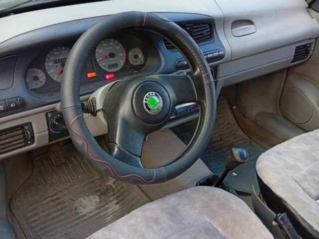 Сірий Шкода Феліція, об'ємом двигуна 1.3 л та пробігом 2 тис. км за 2100 $, фото 7 на Automoto.ua