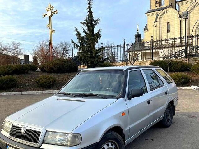 Сірий Шкода Феліція, об'ємом двигуна 1.3 л та пробігом 95 тис. км за 1600 $, фото 2 на Automoto.ua