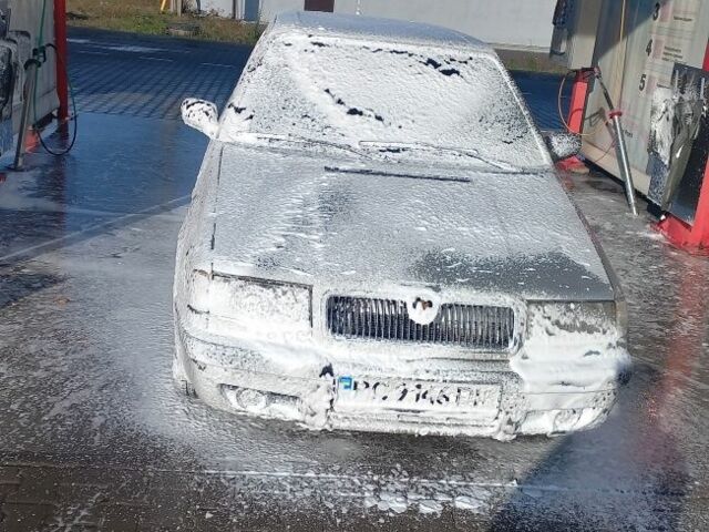 Сірий Шкода Феліція, об'ємом двигуна 1.3 л та пробігом 295 тис. км за 1903 $, фото 6 на Automoto.ua