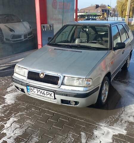 Серый Шкода Фелиция, объемом двигателя 1.3 л и пробегом 300 тыс. км за 1800 $, фото 7 на Automoto.ua