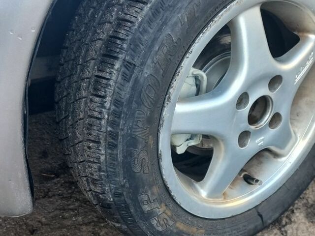 Сірий Шкода Феліція, об'ємом двигуна 1.3 л та пробігом 295 тис. км за 1903 $, фото 3 на Automoto.ua