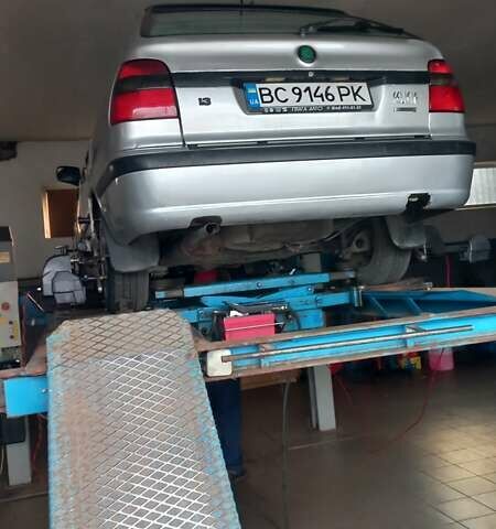 Серый Шкода Фелиция, объемом двигателя 1.3 л и пробегом 300 тыс. км за 1800 $, фото 2 на Automoto.ua