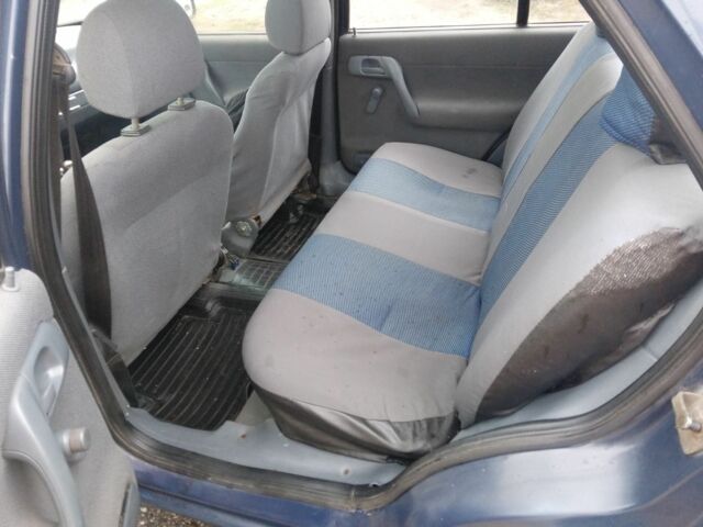 Синій Шкода Феліція, об'ємом двигуна 1.3 л та пробігом 200 тис. км за 950 $, фото 5 на Automoto.ua