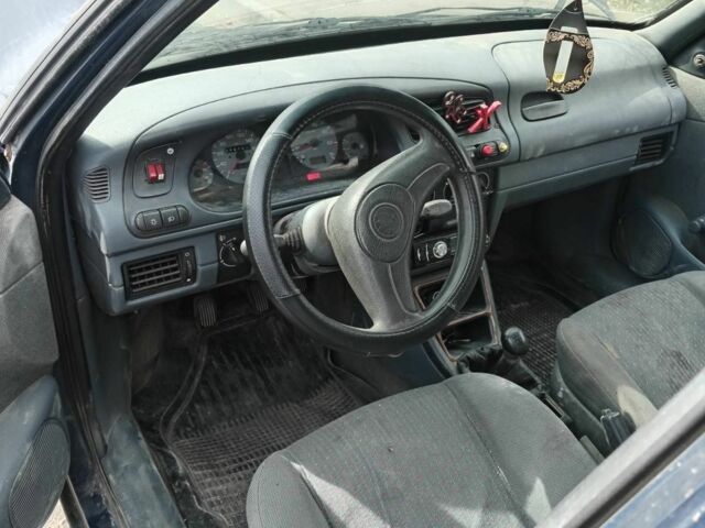 Синій Шкода Феліція, об'ємом двигуна 1 л та пробігом 245 тис. км за 700 $, фото 1 на Automoto.ua