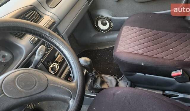 Синий Шкода Фелиция, объемом двигателя 1.3 л и пробегом 235 тыс. км за 950 $, фото 1 на Automoto.ua