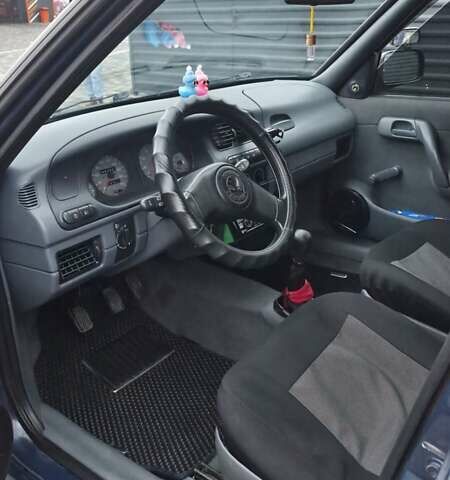 Синий Шкода Фелиция, объемом двигателя 1.29 л и пробегом 244 тыс. км за 1450 $, фото 8 на Automoto.ua