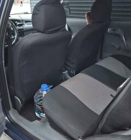 Синий Шкода Фелиция, объемом двигателя 1.29 л и пробегом 244 тыс. км за 1450 $, фото 1 на Automoto.ua