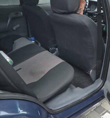 Синий Шкода Фелиция, объемом двигателя 1.29 л и пробегом 244 тыс. км за 1450 $, фото 3 на Automoto.ua