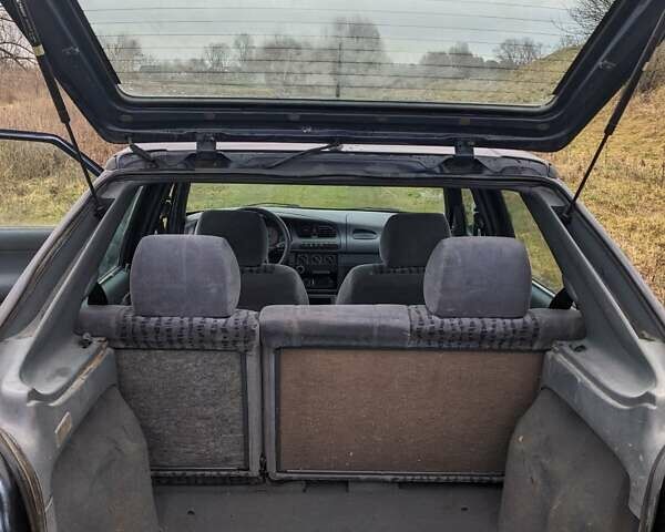 Синий Шкода Фелиция, объемом двигателя 1.6 л и пробегом 280 тыс. км за 1650 $, фото 16 на Automoto.ua