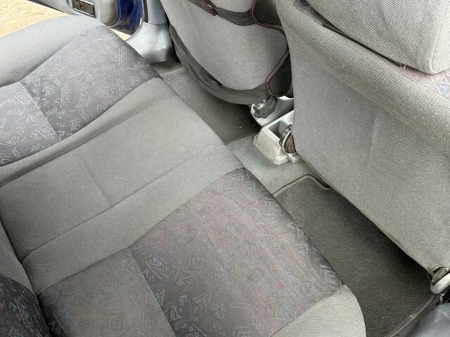 Синий Шкода Фелиция, объемом двигателя 1.3 л и пробегом 280 тыс. км за 1100 $, фото 4 на Automoto.ua