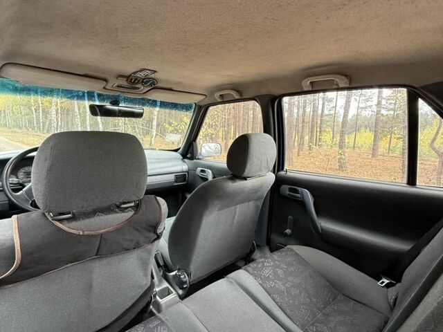 Синий Шкода Фелиция, объемом двигателя 1.3 л и пробегом 280 тыс. км за 1100 $, фото 3 на Automoto.ua