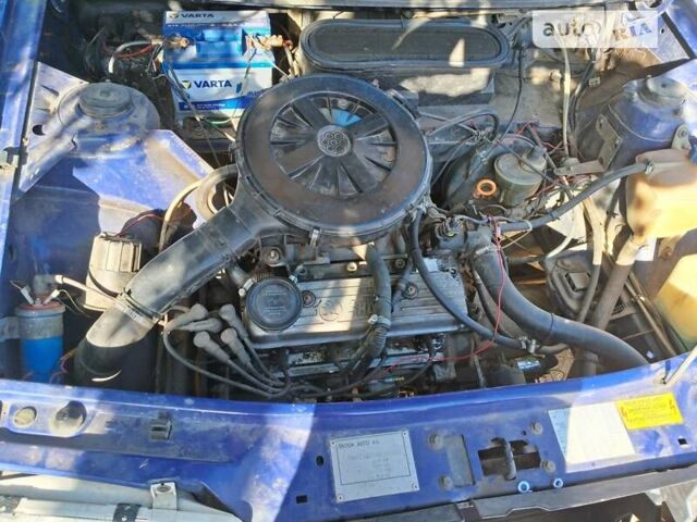 Синій Шкода Феліція, об'ємом двигуна 0 л та пробігом 218 тис. км за 2200 $, фото 3 на Automoto.ua
