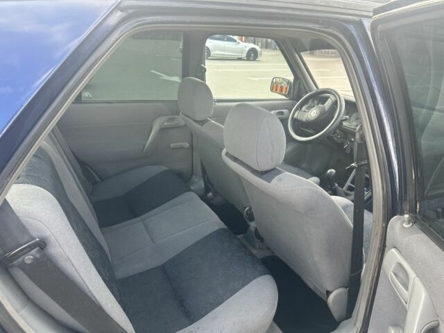 Синій Шкода Феліція, об'ємом двигуна 1.3 л та пробігом 300 тис. км за 999 $, фото 7 на Automoto.ua