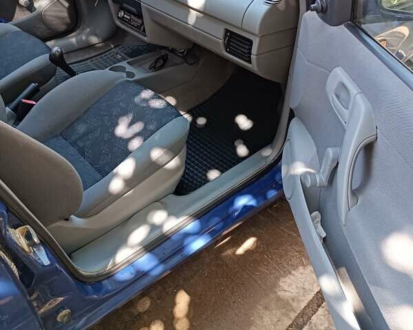 Синій Шкода Феліція, об'ємом двигуна 1.3 л та пробігом 106 тис. км за 2700 $, фото 19 на Automoto.ua