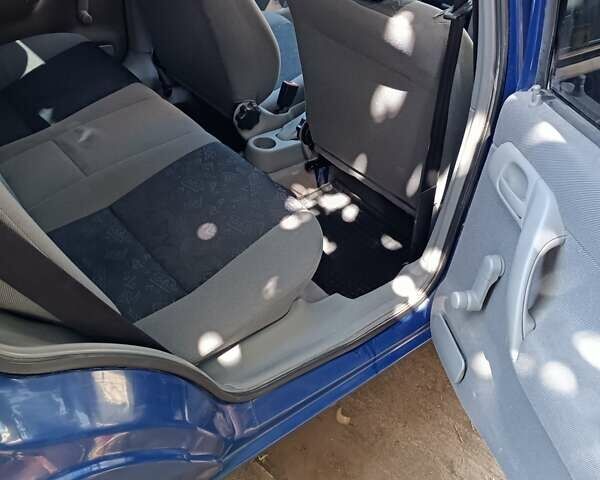 Синій Шкода Феліція, об'ємом двигуна 1.3 л та пробігом 106 тис. км за 2700 $, фото 22 на Automoto.ua