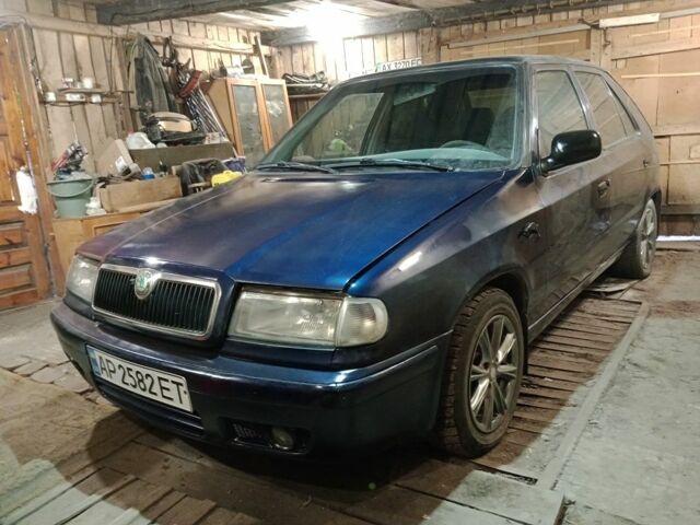 Шкода Фелиция 2000 в Сумах на Automoto.ua Синий Шкода Фелиция, объемом двигателя 0 л и пробегом 2 тыс. км за 1200 $, фото 1 на Automoto.ua