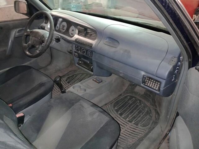 Шкода Фелиция 2000 в Сумах на Automoto.ua Синий Шкода Фелиция, объемом двигателя 0 л и пробегом 2 тыс. км за 1200 $, фото 3 на Automoto.ua