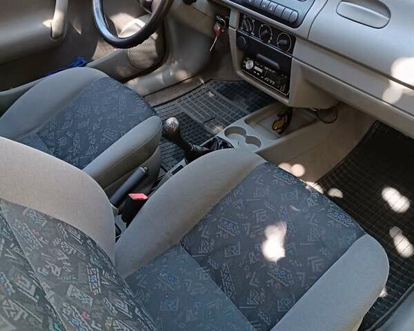 Синій Шкода Феліція, об'ємом двигуна 1.3 л та пробігом 106 тис. км за 2700 $, фото 18 на Automoto.ua