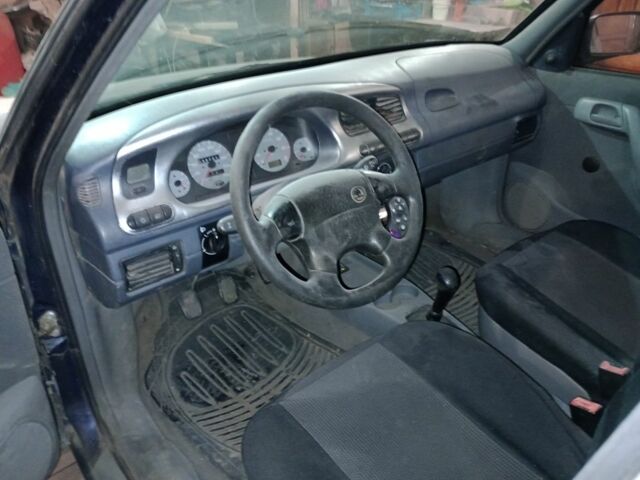 Шкода Фелиция 2000 в Сумах на Automoto.ua Синий Шкода Фелиция, объемом двигателя 0 л и пробегом 2 тыс. км за 1200 $, фото 2 на Automoto.ua