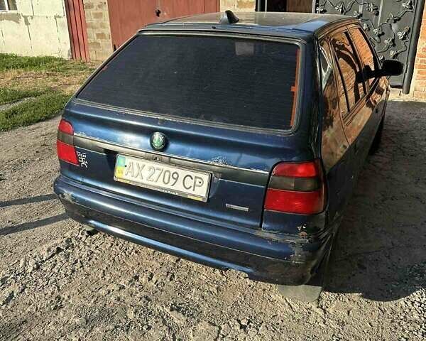 Синій Шкода Феліція, об'ємом двигуна 1.29 л та пробігом 400 тис. км за 1500 $, фото 3 на Automoto.ua