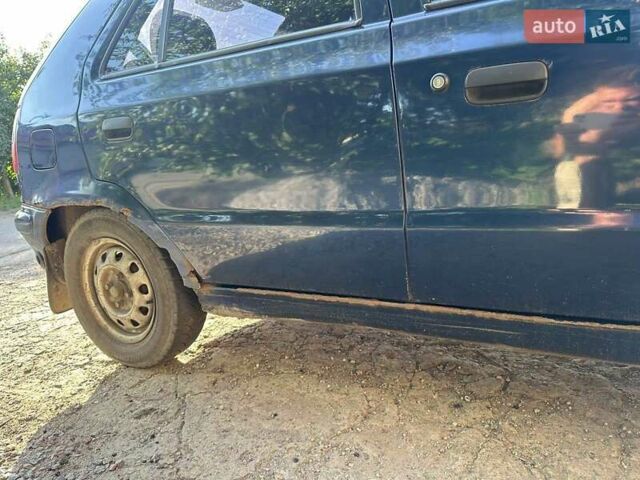 Синій Шкода Феліція, об'ємом двигуна 1.29 л та пробігом 400 тис. км за 1500 $, фото 5 на Automoto.ua