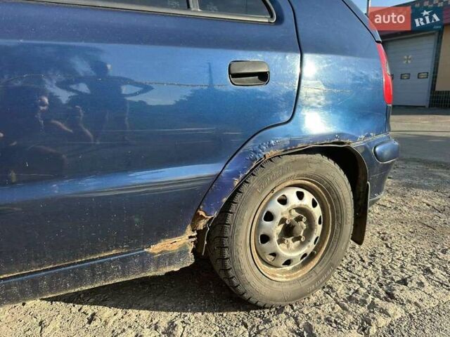 Синій Шкода Феліція, об'ємом двигуна 1.29 л та пробігом 400 тис. км за 1500 $, фото 4 на Automoto.ua