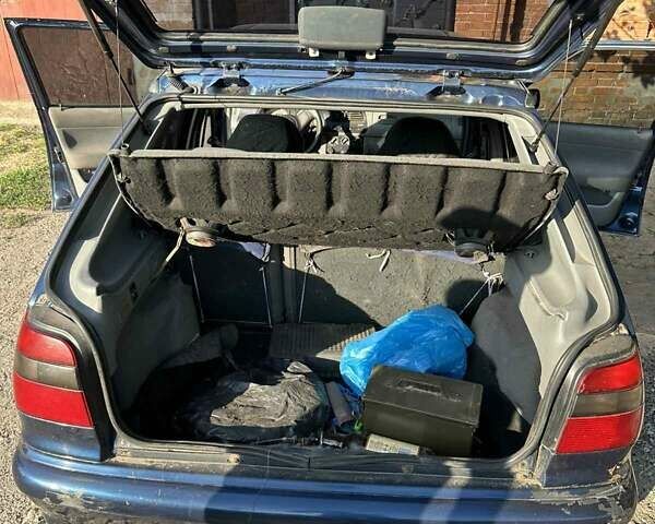 Синій Шкода Феліція, об'ємом двигуна 1.29 л та пробігом 400 тис. км за 1500 $, фото 8 на Automoto.ua