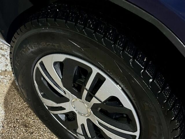 Синий Шкода Фелиция, объемом двигателя 1.6 л и пробегом 195 тыс. км за 2100 $, фото 15 на Automoto.ua