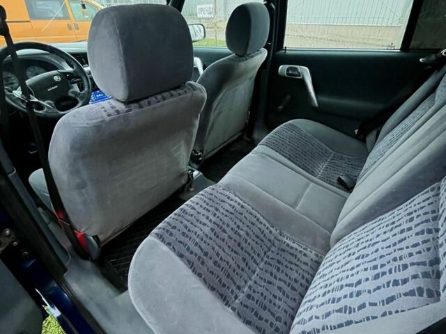 Синий Шкода Фелиция, объемом двигателя 1.6 л и пробегом 195 тыс. км за 2100 $, фото 8 на Automoto.ua