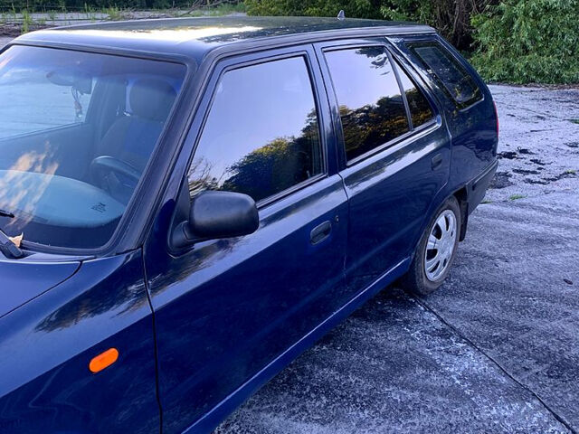 Синій Шкода Феліція, об'ємом двигуна 1.6 л та пробігом 350 тис. км за 1600 $, фото 1 на Automoto.ua