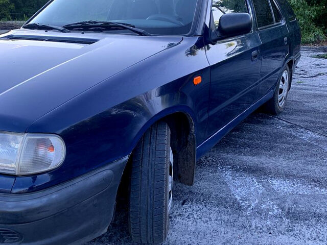 Синій Шкода Феліція, об'ємом двигуна 1.6 л та пробігом 350 тис. км за 1600 $, фото 4 на Automoto.ua