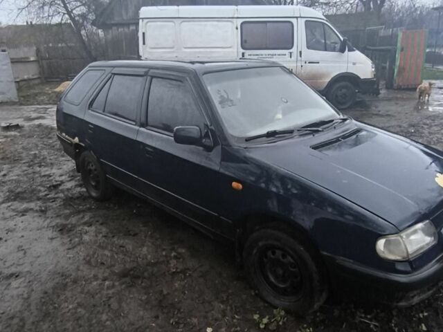 Синій Шкода Феліція, об'ємом двигуна 0 л та пробігом 183 тис. км за 1664 $, фото 3 на Automoto.ua