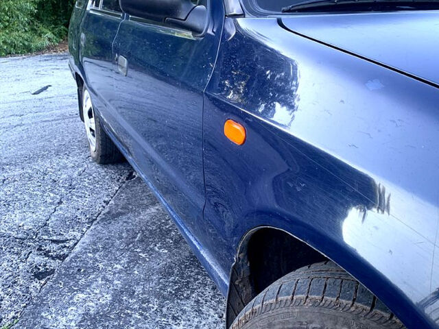 Синій Шкода Феліція, об'ємом двигуна 1.6 л та пробігом 350 тис. км за 1600 $, фото 2 на Automoto.ua