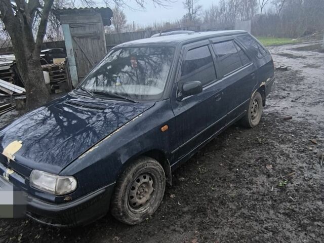 Синій Шкода Феліція, об'ємом двигуна 0 л та пробігом 183 тис. км за 1664 $, фото 2 на Automoto.ua