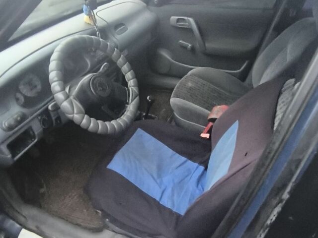 Синій Шкода Феліція, об'ємом двигуна 0 л та пробігом 183 тис. км за 1664 $, фото 4 на Automoto.ua