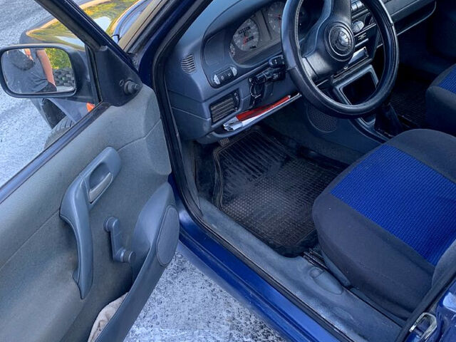 Синій Шкода Феліція, об'ємом двигуна 1.6 л та пробігом 350 тис. км за 1600 $, фото 9 на Automoto.ua