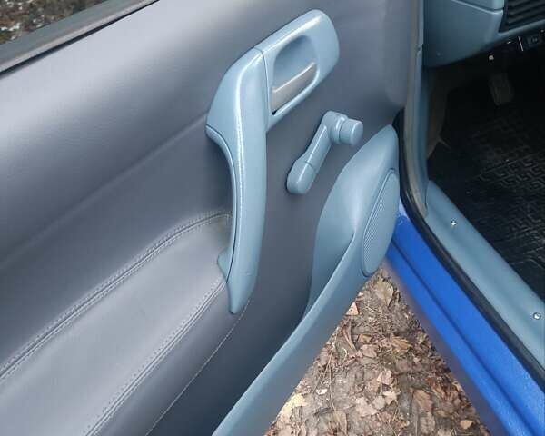 Синий Шкода Фелиция, объемом двигателя 1.3 л и пробегом 350 тыс. км за 3627 $, фото 7 на Automoto.ua