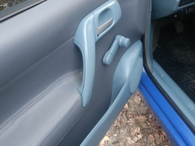 Синий Шкода Фелиция, объемом двигателя 1.3 л и пробегом 350 тыс. км за 2898 $, фото 6 на Automoto.ua