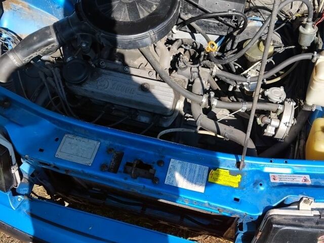 Синій Шкода Феліція, об'ємом двигуна 1.3 л та пробігом 3 тис. км за 1600 $, фото 14 на Automoto.ua