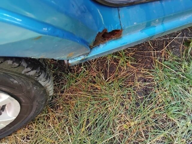 Синій Шкода Феліція, об'ємом двигуна 1.3 л та пробігом 3 тис. км за 1600 $, фото 6 на Automoto.ua