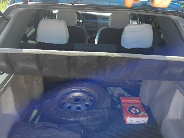 Синій Шкода Феліція, об'ємом двигуна 1.3 л та пробігом 3 тис. км за 1600 $, фото 15 на Automoto.ua