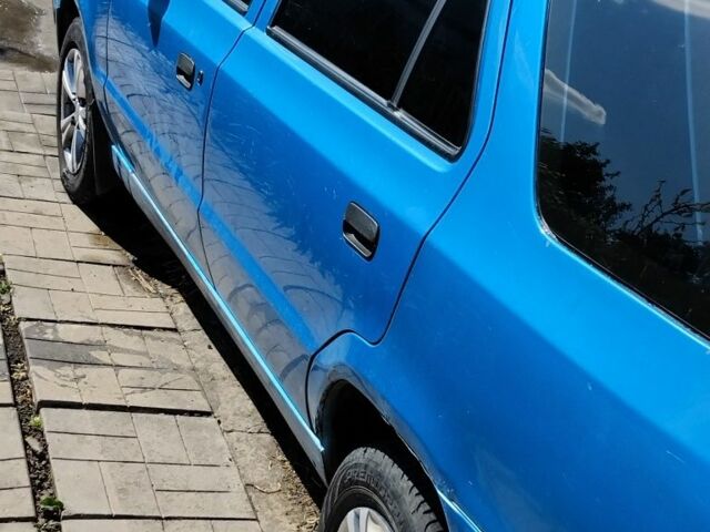 Синій Шкода Феліція, об'ємом двигуна 1.3 л та пробігом 3 тис. км за 1600 $, фото 2 на Automoto.ua