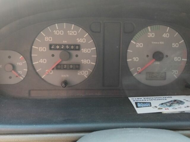 Синій Шкода Феліція, об'ємом двигуна 1.3 л та пробігом 3 тис. км за 1600 $, фото 10 на Automoto.ua