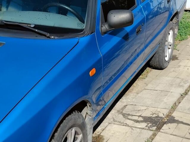 Синій Шкода Феліція, об'ємом двигуна 1.3 л та пробігом 3 тис. км за 1600 $, фото 1 на Automoto.ua