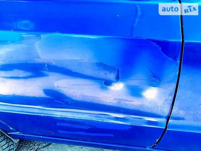 Синій Шкода Феліція, об'ємом двигуна 1.3 л та пробігом 297 тис. км за 1999 $, фото 11 на Automoto.ua